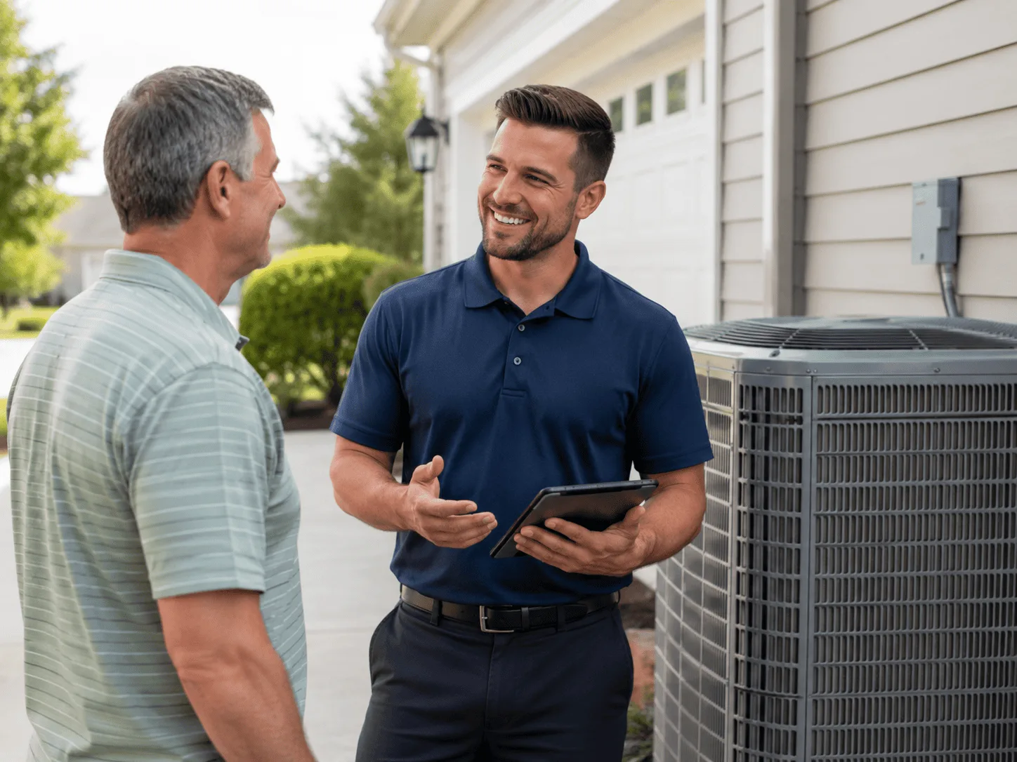 Heat Pump Installation Lane, OK FAQs